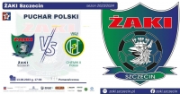 Debiut Żaków Szczecin w Pucharze Polski